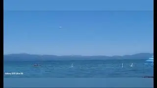 South Lake Tahoe, Lakeside Beach