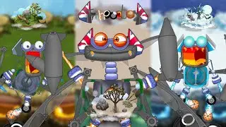 Typhoonbox - All Sounds & Animations | My Singing Monsters Fan-made