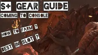 Bless Unleashed S+ gear. Infernal execution grounds patch update