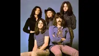 Deep Purple - Wasted Sunsets Official