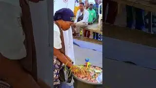 PROPHET ISRAEL OLADELE OGUNDIPE (GENESIS) SURPRISES AN INNOCENT WOMAN WITH HUGE CASH.