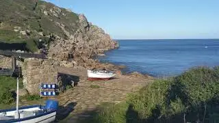Penberth Slipway, Cornwall