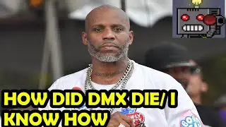DMX DEAD AT 50 HOW DID HE DIE SAVAGE ROBOT THOUHTS NEW 2021