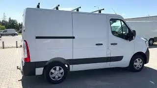 Renault Master 2020