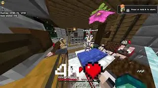playing with @abhyynavranash8408 174 survival world no cheat
