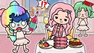 Từ Ghét Nhau Thành Bạn Thân | Toca Life Story | Toca Boca