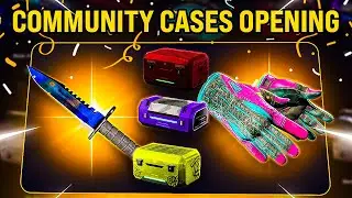 COMMUNITY CASE HUNT! (SC)