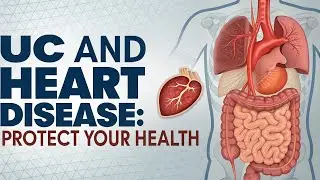 How UC Increases Heart Disease Risk & What You Can Do About It