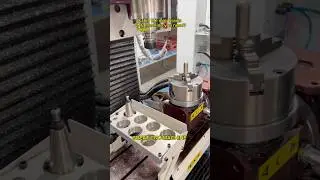Is this your favorite mini 5-axis CNC machine?  #cnc #cncmachine #CNCmachining #cncmachinist #5axis