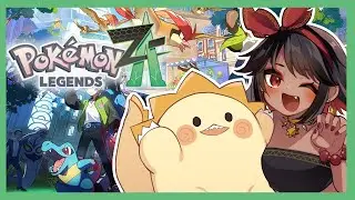 【ポケモンZA】ランクBから ヌメラがいる生活 #11