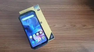 Doogee V30T Rugged Android Smartphone - Review & Unboxing