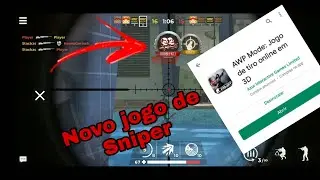 AWP Mod - novo jogo de Sniper