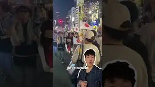 Japan erupts with anti-immigration protests! 🇯🇵