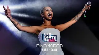Saba - Sand (Dinamarca 🇩🇰) | PrePartyES 2024