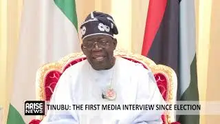 PRESIDENT TINUBU: I HAVE NO REGRETS REMOVING THE FUEL SUBSIDY