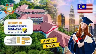 Study in Malaysia with UK Degree | University of Malaya-Wales | Study Abroad | BMSCL