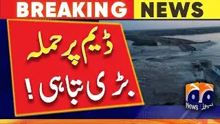 Dam destroyed, serious accusations of Moscow and Kiev against each other