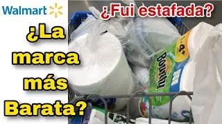 Que compro en el supermercado? - De compras en WalMart