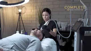 Complete Laser & Esthetics | Website Hero | Vancouver Video Production | Citrus Pie Media Group