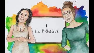 Histoire de l'art #1 - La Préhistoire