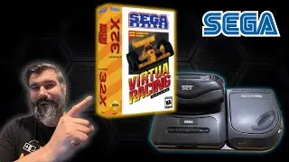 Forgotten GREAT Racing Game! VIRTUA RACING on Sega 32X
