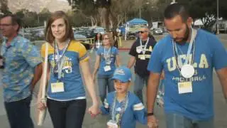UCLA Kid Captain Levi | Mattel Children's Hospital UCLA
