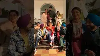 team Dilan de Rishte zee Punjabi #shortvideo #trending #friends #friendship #artist #zeetv #fun