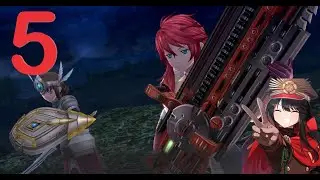 Trails Of Cold Steel 3 (5) A Mission For The Ashen Chevalier
