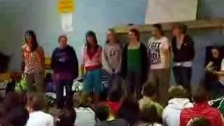 Ti Charmel, Camus B, Colaiste Chamuis, 2007