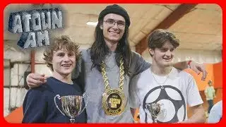 Aztek Scooters - Atown Am 2019
