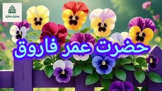 Hazrat UMAR Farooq R.A ka khubsurat waqia by Peer Ajmal Raza Qadri 