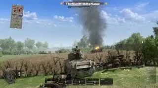 Gates of Hell, Liberation, Hardcore US Campaign, Operation Cobra(Skirmish, All-Round Doctrine)Part 4