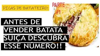 ANTES DE VENDER BATATA SU&Iacute;&Ccedil;A ROSTI DESCUBRA ESSE N&Uacute;MERO [PARTE #1]  || LOJA DO BATATEIRO