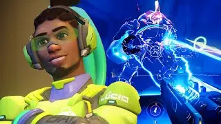Overwatch 2: Invasion Story Mission & Cutscenes - Resistance, Rio de Janeiro (Lucio) Gameplay