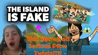 THIS SHOW WAS INTERESTING?? Reacting To Top 10 Most Shocking Total Drama Plot Twists, MsMojo