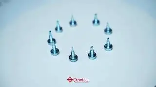 DIN 7504K &ndash; Top-Grade Stainless Steel Self-Drilling Screws with Collar.