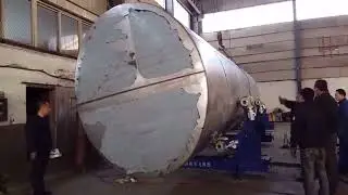 Self Aligning Rotator Apply in Turning Rolls and Vessel Roller and Pipe, Welding Turning Rolls, Vess