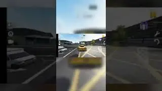 yellow lomborgani ##car @MR Indian HACKER #shorts