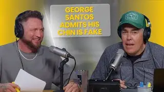 George Santos Admits His Chin Is Fake &mdash; Tyler Perry Cuts Off Dependent Family Members | Adam Carolla