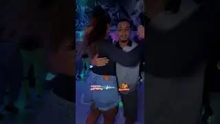 Resenha da Gafieira - Juliana e Daniel #danceadois #dancadesalao #sambadegafieira