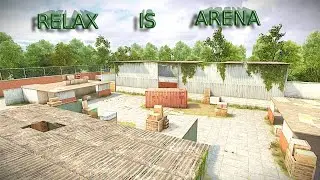 🏟️ Relax & Explore ARENA with Chill Music | Standoff 2 🎶