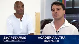 Academia Ultra, S&atilde;o Paulo /SP