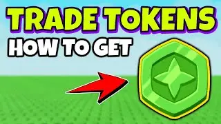 How to Get TRADE TOKENS in GROW A GARDEN Roblox - Use Them Efficiently