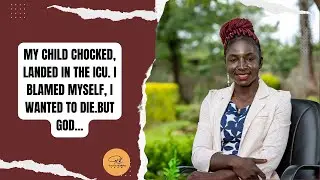My 6 Month Old Chocked and Landed In the ICU For 23 Days| Miraculous Healing - Stella's Testimony