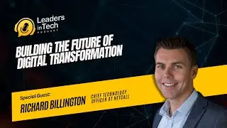 Revolutionizing Customer Engagement: The Future of Tech and Leadership