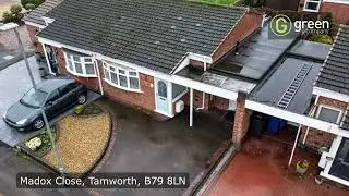 Madox Close, Tamworth, B79 8LN  - Property for sale. Estate Agent. Virtual Tour. Drone.