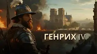 Генрих IV: Король, который спас Францию от хаоса | Полная история