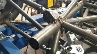 Pull Rod Test on the new Clubman