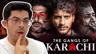 WHO REALLY RUNS KARACHI? | MR FALEX | Hasnaat Reacts