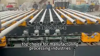 pipe grooving machine